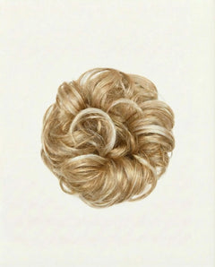 Moños - Moño Rubio claro con highlights#color_mo-o-rubio-claro-con-highlights
