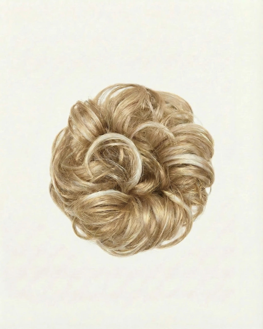 Moños - Moño Castaño claro con highlights platino#color_mo-o-casta-o-claro-con-highlights-platino