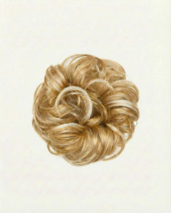 Moños - Moño Rubio miel con highlights#color_mo-o-rubio-miel-con-highlights