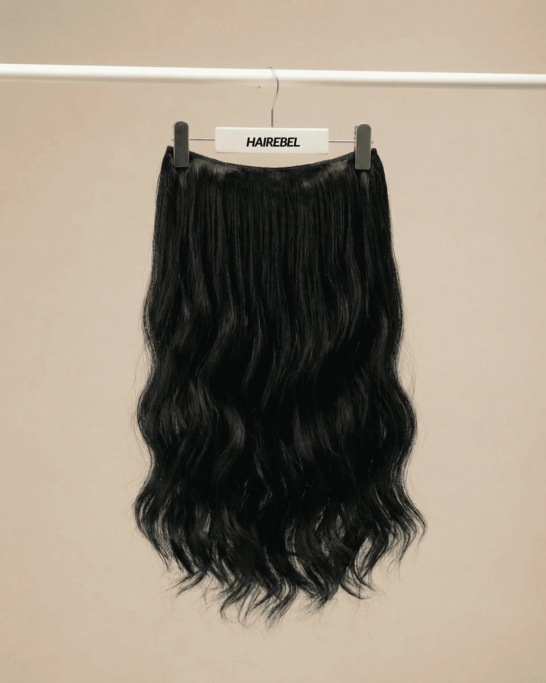 Extensiones Ondas Suave - Negro#color_negro