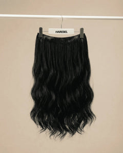 Extensiones Ondas Suave - Negro#color_negro