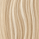Platimum Blonde With Extra Platinum highlights
