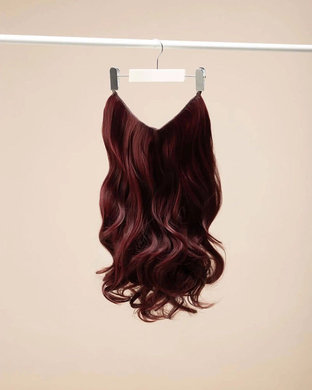 Extensiones Onduladas - Rojo intenso#color_rojo-intenso