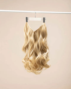 Extensiones Onduladas - Rubio claro ceniza#color_rubio-claro-ceniza