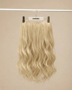 Extensiones Ondas Suave - Rubio Claro Ceniza#color_rubio-claro-ceniza