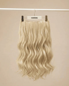 Extensiones Ondas Suave - Rubio Claro Platino#color_rubio-claro-platino