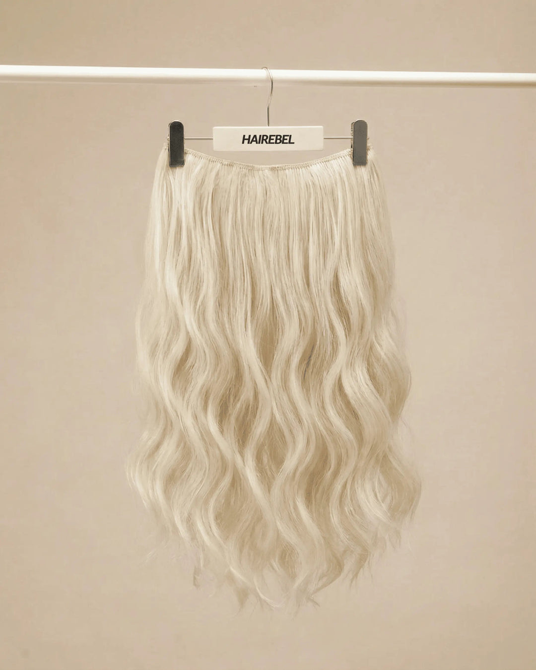 Extensiones Ondas Suave - Rubio Extra Claro Platino#color_rubio-extra-claro-platino