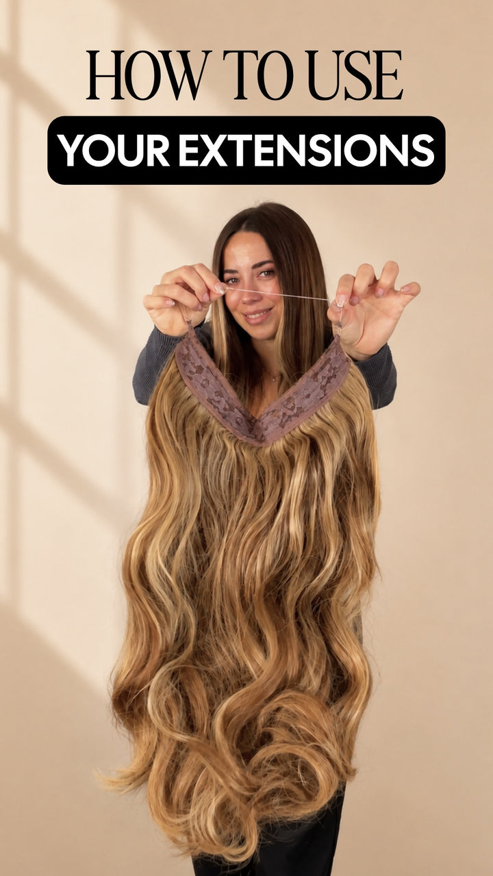 How to use the extensions